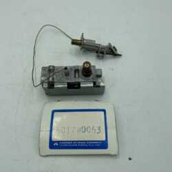 NOS Harper-Wyman Gas Range Saftey Valve w/ pilot 5817H0063