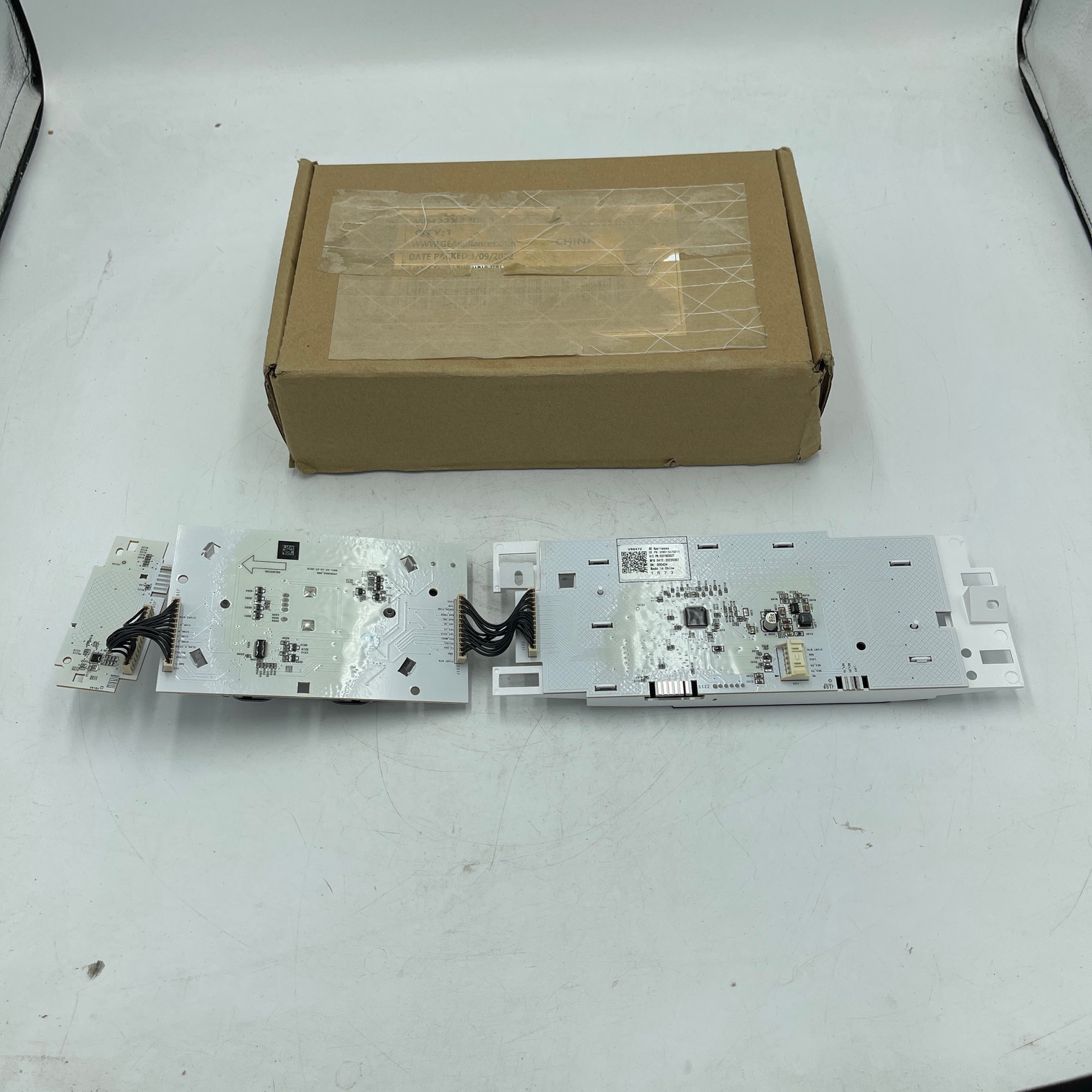 Genuine GE Washer Control Board 308D1567G015, WH22X32060 WH22X34917 - Image 2