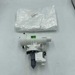 Genuine GE Washer Drain Pump and Filter Assembly WH11X39237, WH11X29539, AP8054992