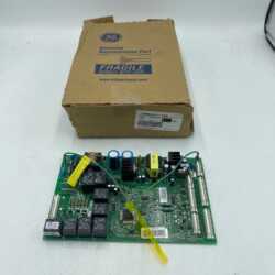 New Genuine GE Refrigerator Main Control Board WR55X11166 AP5780457