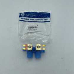 Genuine GE Washer Water Inlet Valve 2in-1out WH13X27314, AP6328292, PS12343369