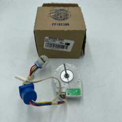 New Genuine GE Refrigerator Evap Fan Motor WR60X10307 WR60X10224 WR60X30370