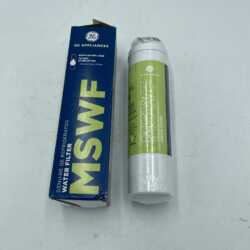 New Genuine GE Refrigerator  MSWF Water Filter WR02X12345 WR02X12801