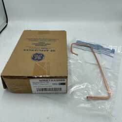 New Genuine GE Refrigerator Suction Jumper Tube WR87X43008 AP7218890