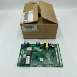 New Genuine GE Refrigerator Model T Board BF VS WR55X30598 WR55X46945