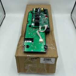 Genuine GE Dryer Main Control Board and Chassis WE22X31718, AP6994939
