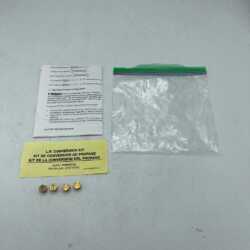 Genuinre Frigidaire Gas Range LP Conversion Kit 316243723, AP4427119, PS2358939