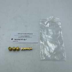 Genuine Whirlpool Gas Range LP Conversion Kit W11674161, W10591270, AP7215338