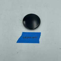 Gas Range Burner Cap Medium (Black) for GE WB29K10001, AP2027241, PS241260