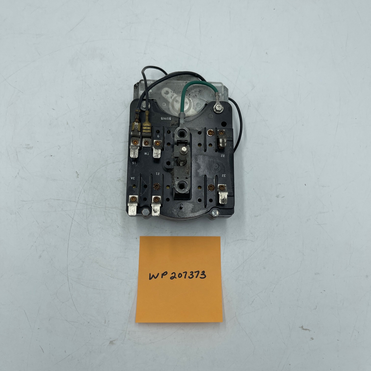 Genuine Maytag Washer Timer WP207373, AP6005732, PS11738791 - Image 2