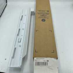 Genuine GE Refrigerator Freezer Slide Holder Right Side WR72X24767, AP6024868, 4468670, PS11737145