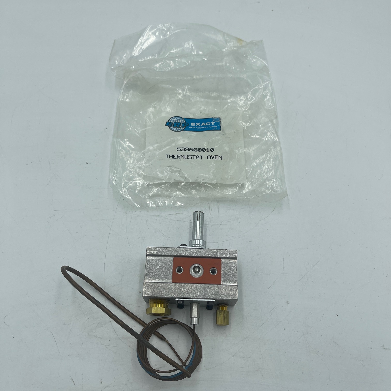 NOS ERP Gas Range Thermostat 5396G0010, AP4396613 - Image 2