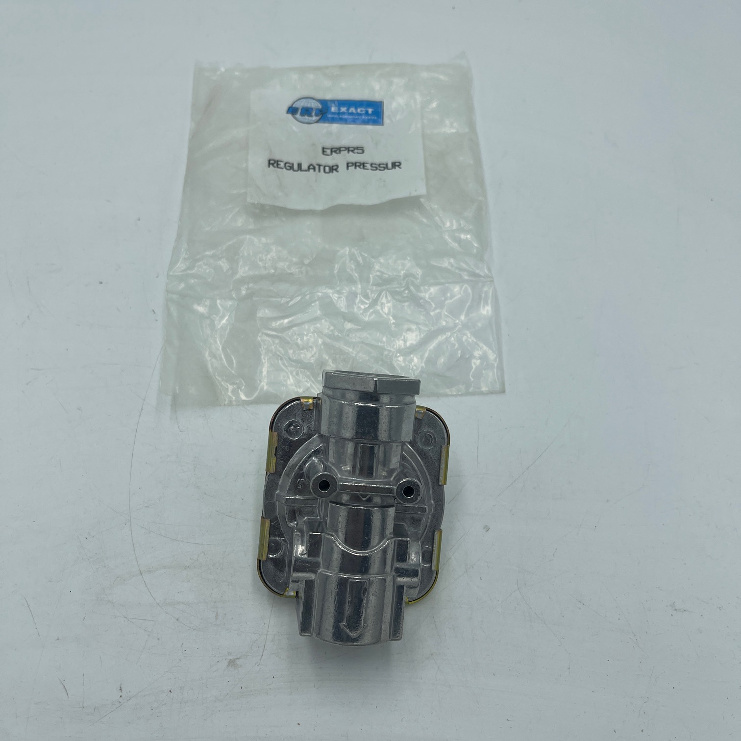 NOS ERP 3/4"x 3/4" Gas Range Pressure Regulator ERPR5, 4673G0005, AP5183001 - Image 2