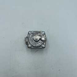 NOS Harper-Wyman 1/2"x 1/2" Gas Range Pressure Regulator 4742G0005
