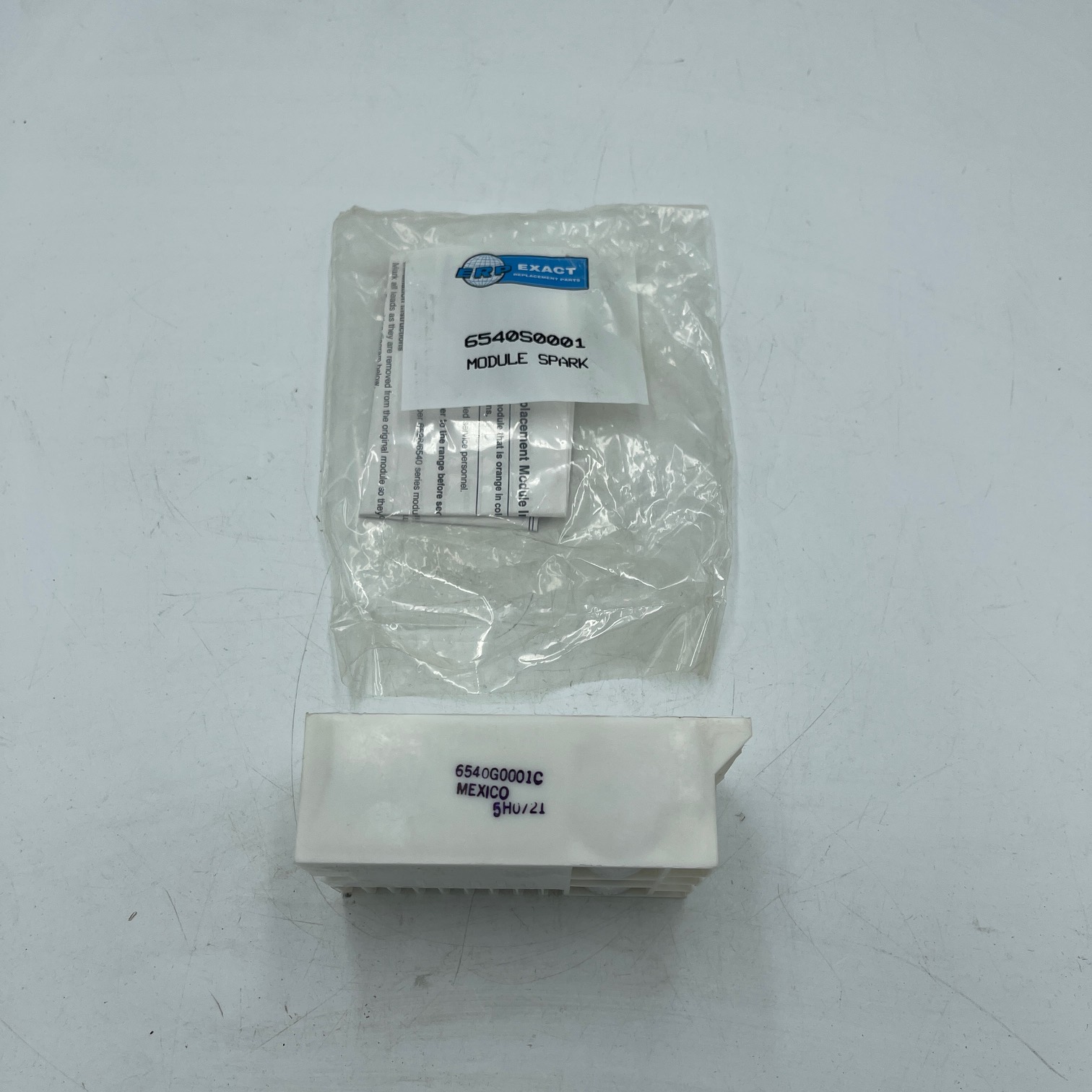 NOS ERP Gas Range Spark Module 6540S0001, GR5576, AP3429668 - Image 2