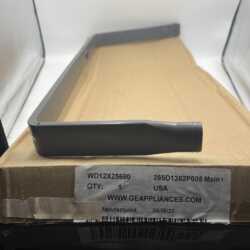 Genuine GE Dishwasher Main Conduit WD12X35639, AP8065849, WD12X25680