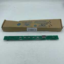 Genuine GE Dishwasher User Interface Control Board WD21X31909, AP7204354