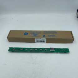 Genuine GE Dishwasher User Interface Control Board WD21X31898, AP7204347