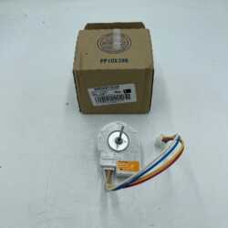 Genuine GE Refrigerator Condensor Fan Motor WR60X10209, AP4265957, PS1483567