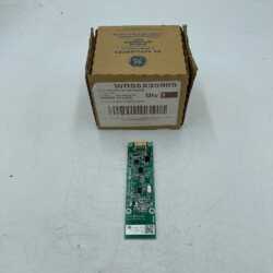 Genuine GE Refrigerator Water Filter RFID Monitor Board WR55X35905, AP6995302, WR55X23345