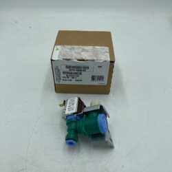 Genuine Whirlpool Refrigerator Water Inlet Valve W10238100,  AP6017532, PS11750831