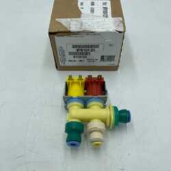 Genuine Whirlpool Refrigerator Water Inlet Valve W10341320, AP6019939, PS11753250.