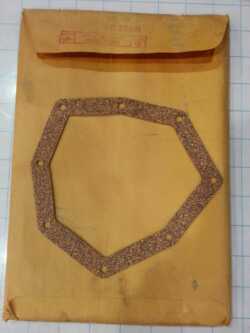 NEW General Electric GE Washer Pump Gasket WH23X61 WH8X321 AP2045459 PS273893
