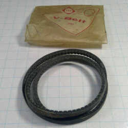NEW Vintage WHIRLPOOL Kenmore WASHER DRYER OVEN V-Belt Belt - FSP 14952