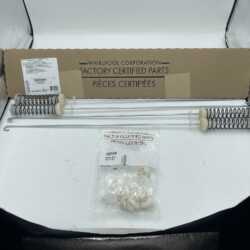 New Genuine Whirlpool Washer Suspension Rods W11217817, AP6329793, 4844566, PS12349409