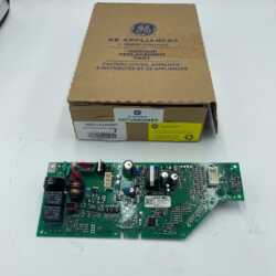 Genuine GE Dishwasher Main Control Board WD21X24900R