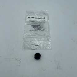 New Genuine Whirlpool Dishwasher Retainer Clip (Black) W10503548, AP6022403, PS11755736
