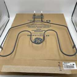 New Genuine GE Electric Range Oven Bake Element WB44T10011, AP2030997, 820921, AH249286, EA249286, PS249286.