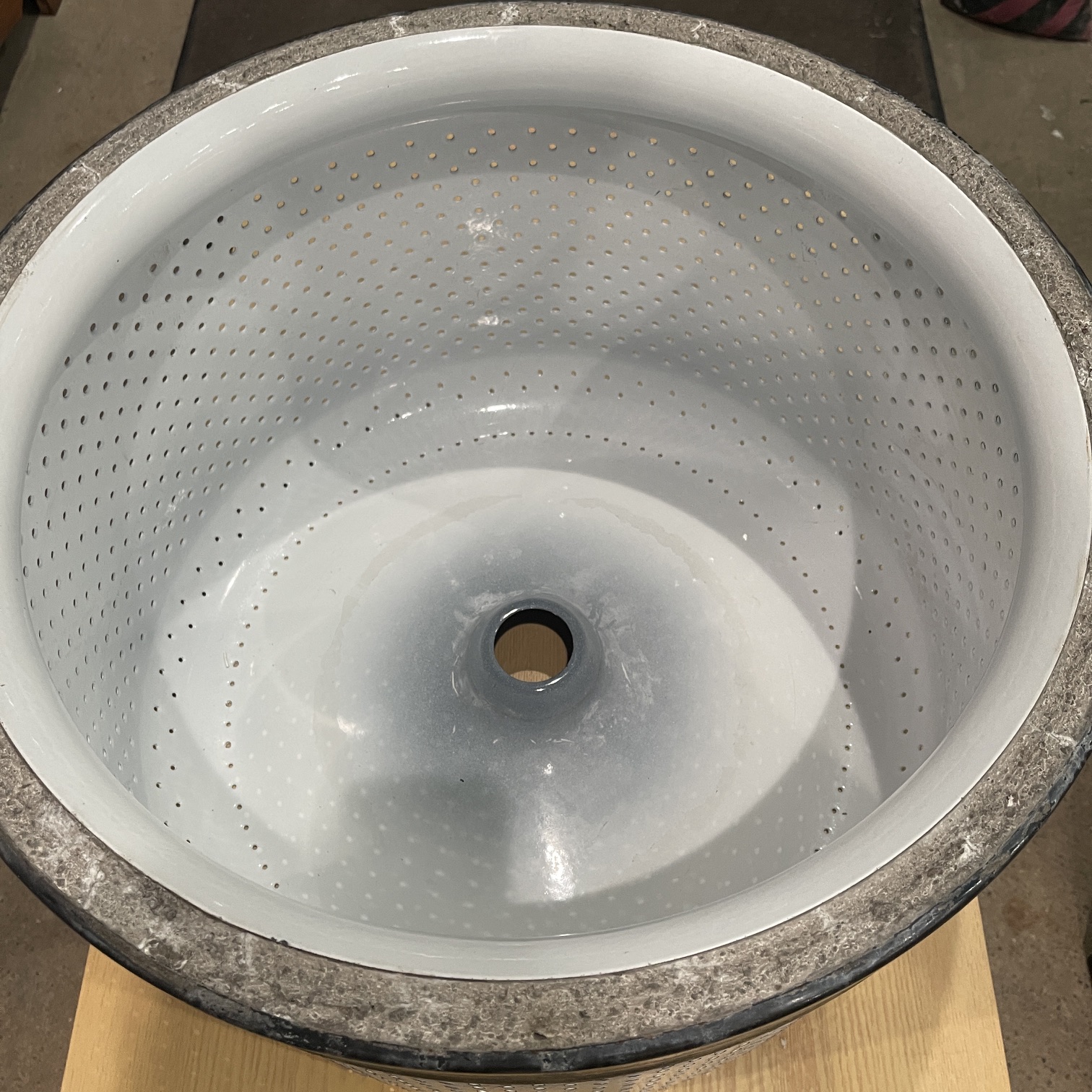 Genuine Maytag Washer Standard Inner Tub 207830, AP245984, 2-1523, 2-760, 200760, 201523, 207425 - Image 2