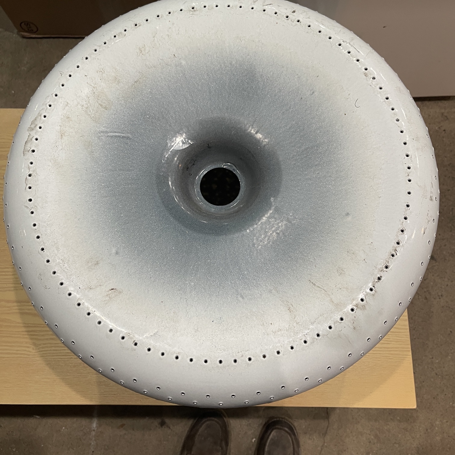 Genuine Maytag Washer Standard Inner Tub 207830, AP245984, 2-1523, 2-760, 200760, 201523, 207425 - Image 4