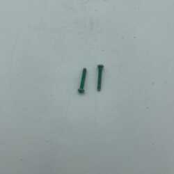 Genuine Maytag Commercial Washer Screw (set of 2) W11596033, AP7187202, 9741052