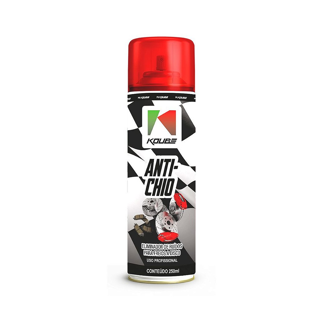 Anti-Chios Koube Químicos 250ml