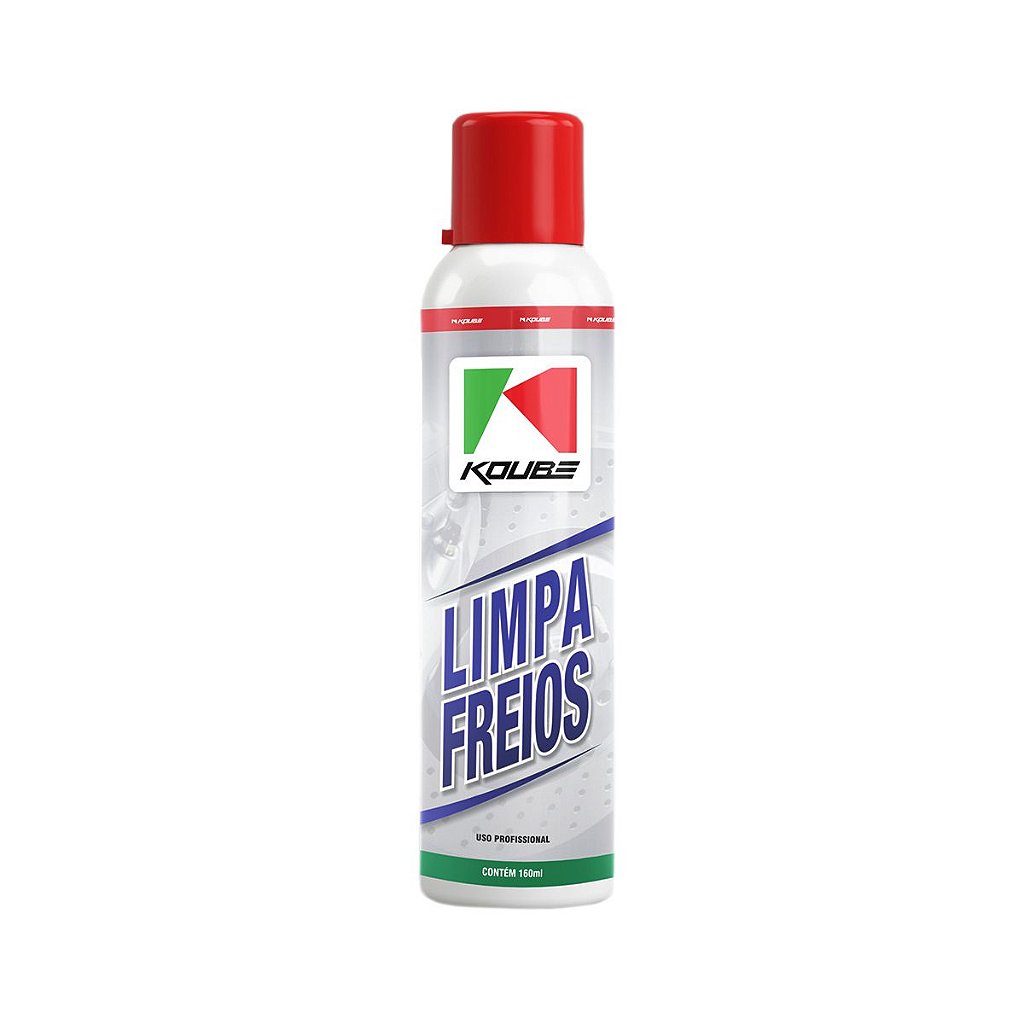 Limpa Freios Koube Químicos 160ml