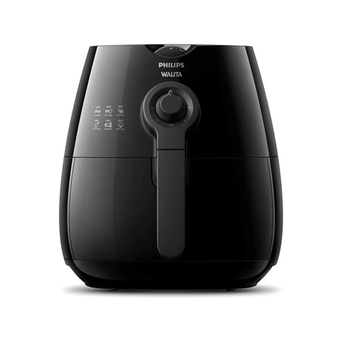 Fritadeira Airfryer Philips Walita Ri9217 1425w - Black Edition