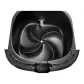 Fritadeira Airfryer Philips Walita Ri9217 1425w - Black Edition