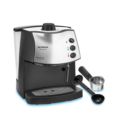 Cafeteira Mondial Expresso Coffee Premium C-08 15 Bar