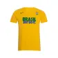Camiseta Seleção Brasileira Just do It Nike