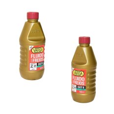 Fluido de Freio  Liquido de Freio 500 ml DOT4 Original TRW Varga
