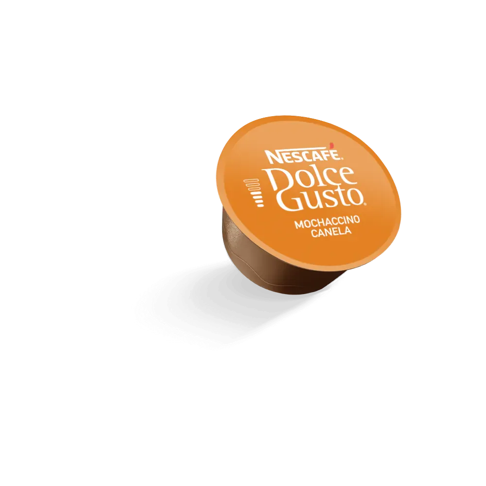 Capsulas Mochaccino Canela 10 Und