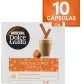 Capsulas Mochaccino Canela 10 Und