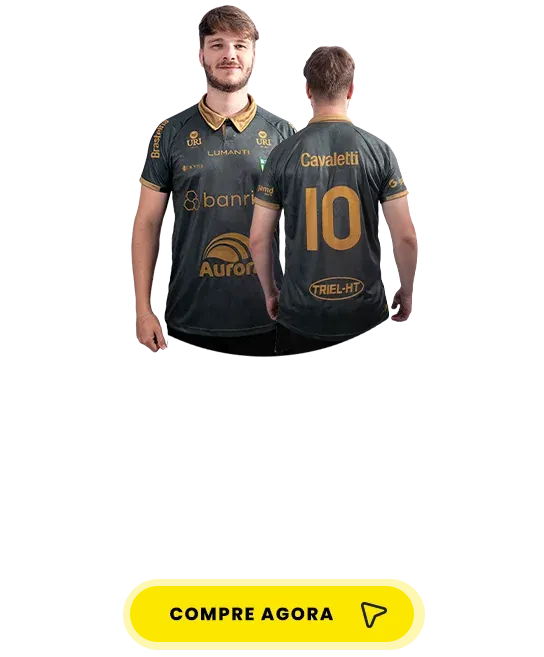 Camisa Verde 2026