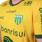 Camisa Oficial Amarela Ypiranga 2025