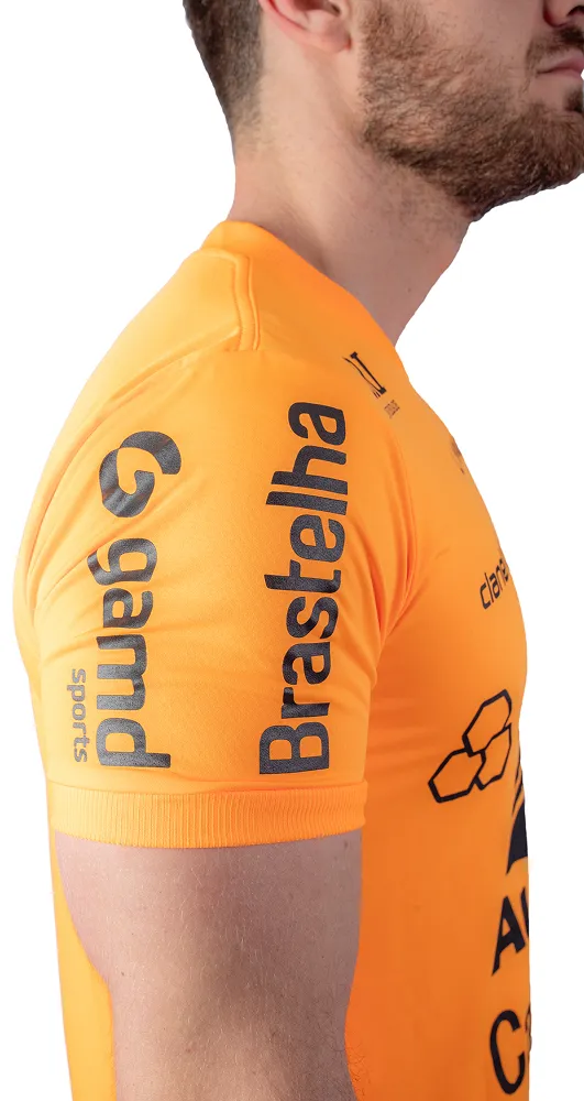 Camisa Oficial Laranja Ypiranga 2025
