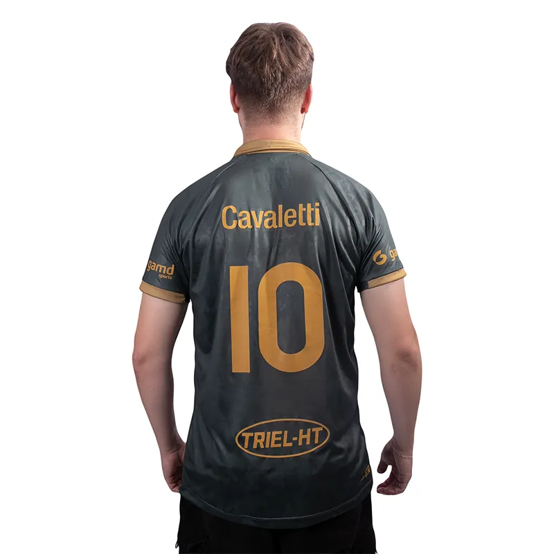 Camisa Oficial Verde Ypiranga 2026