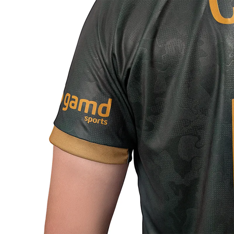 Camisa Oficial Verde Ypiranga 2026