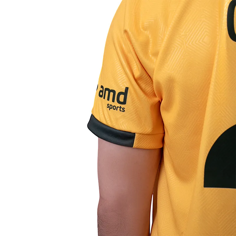 Camisa Oficial Amarela Ypiranga 2026